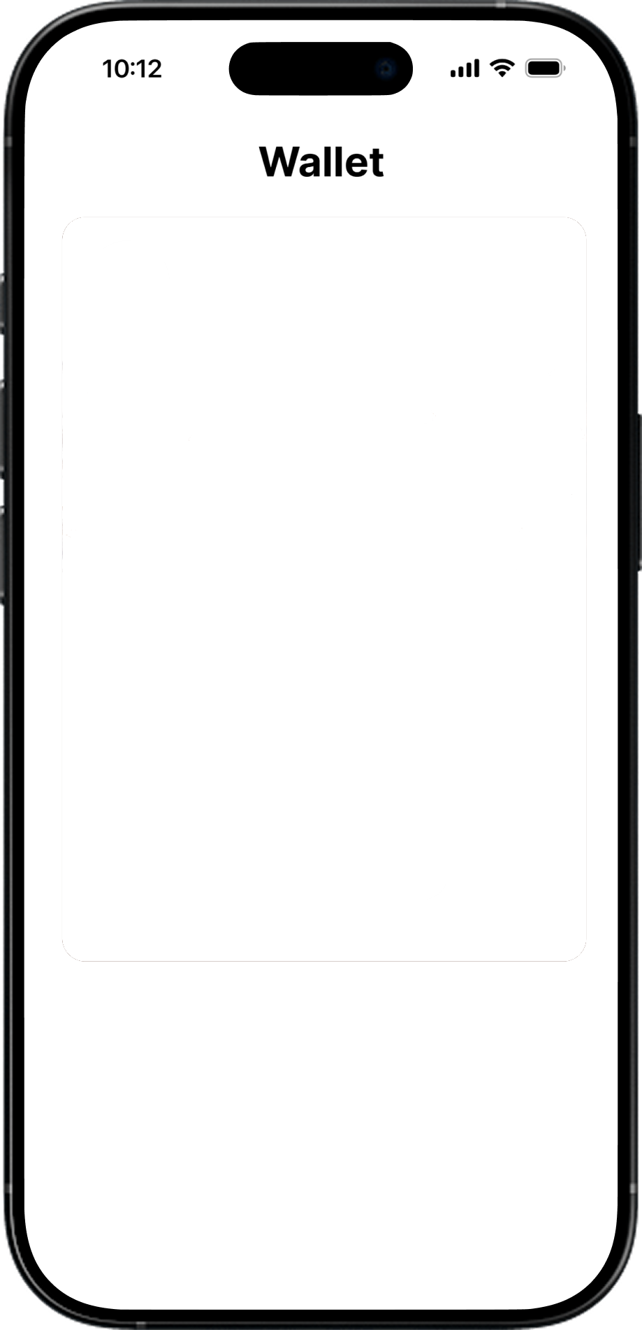 Karta w Apple Wallet